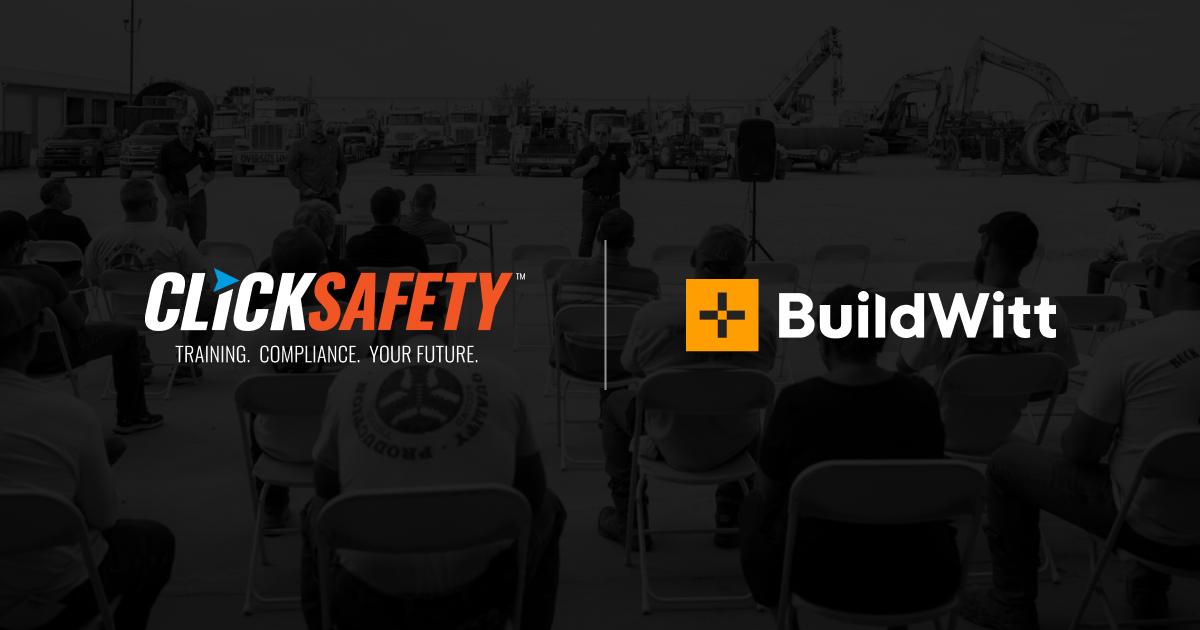 New Partnership with ClickSafety